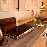 Apartment Srub Jenisov *