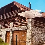 Apartment Srub Jenisov *