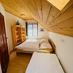Apartment Srub Jenisov *