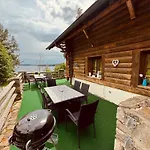 Apartment Srub Jenisov