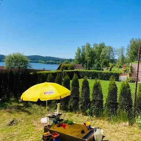 Apartament Srub Jenisov Horní Planá