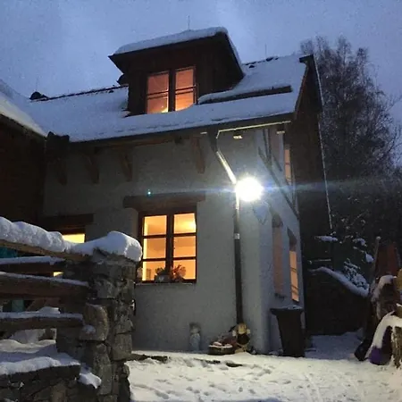 Srub Jenisov Horní Planá