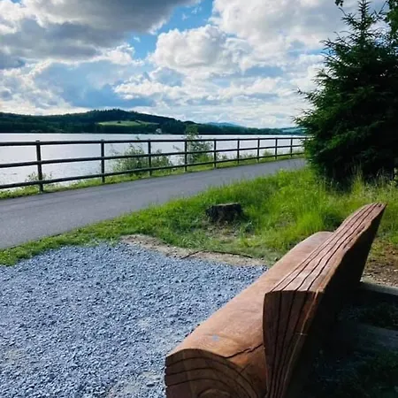 Srub Jenisov 아파트 Horní Planá