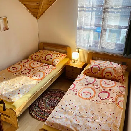Srub Jenisov Horní Planá