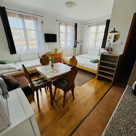Srub Jenisov Horní Planá