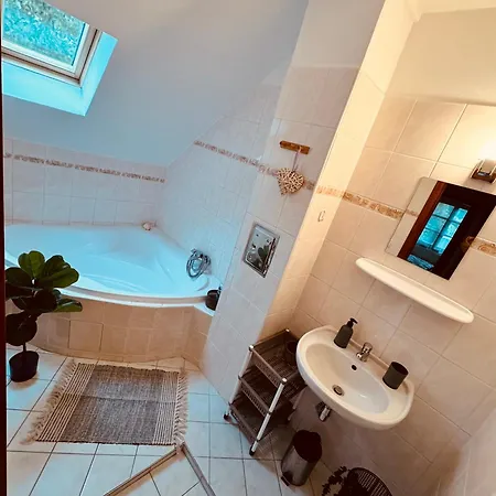 Srub Jenisov Apartament *