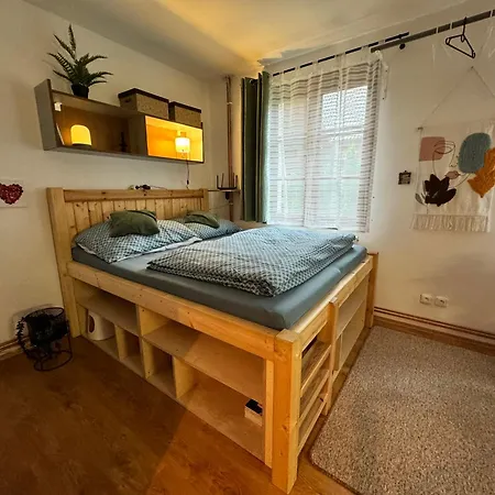 Srub Jenisov Apartament