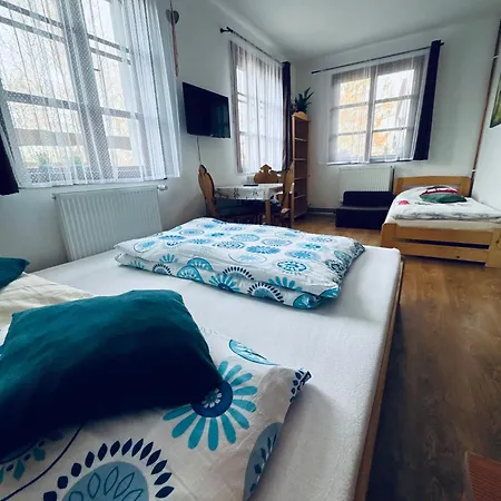 Srub Jenisov * Horní Planá