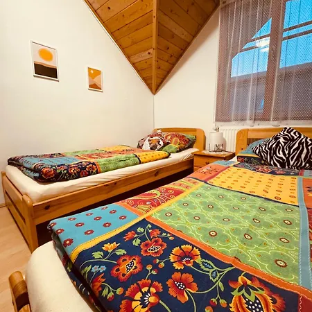 아파트 Srub Jenisov *