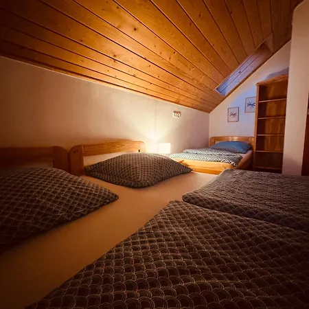 Srub Jenišov Appartamento Horní Planá