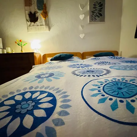 Srub Jenišov Appartamento *