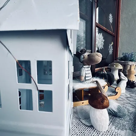 Srub Jenišov Appartamento