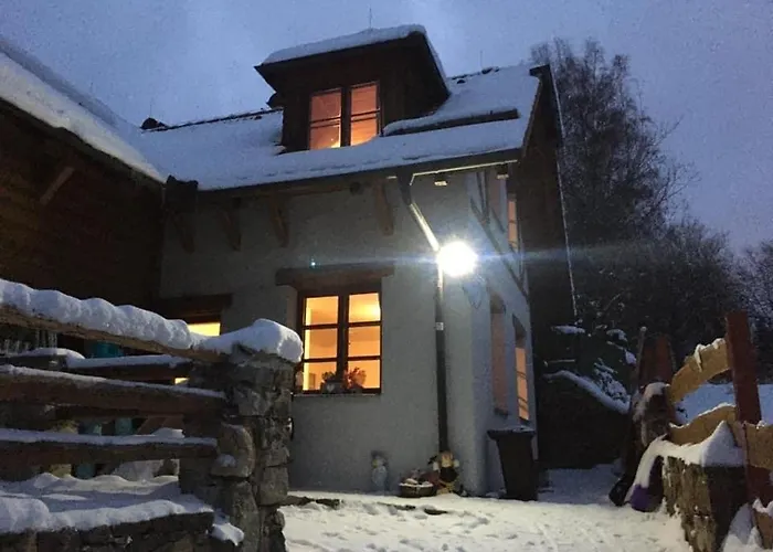 Srub Jenisov Horní Planá