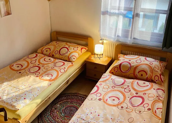 Srub Jenisov Horní Planá