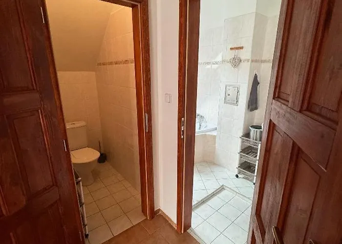 Srub Jenisov * Horní Planá