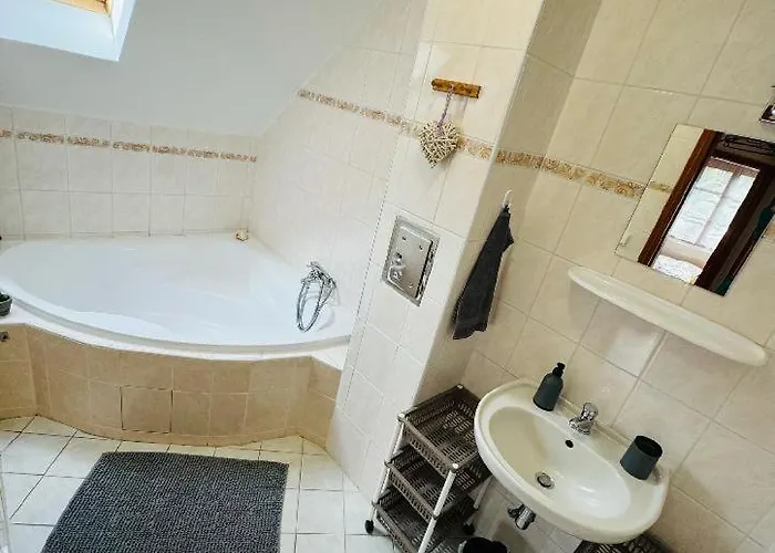 Srub Jenišov Apartamento Horní Planá
