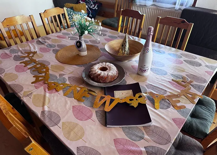 شقة Srub Jenisov Horní Planá